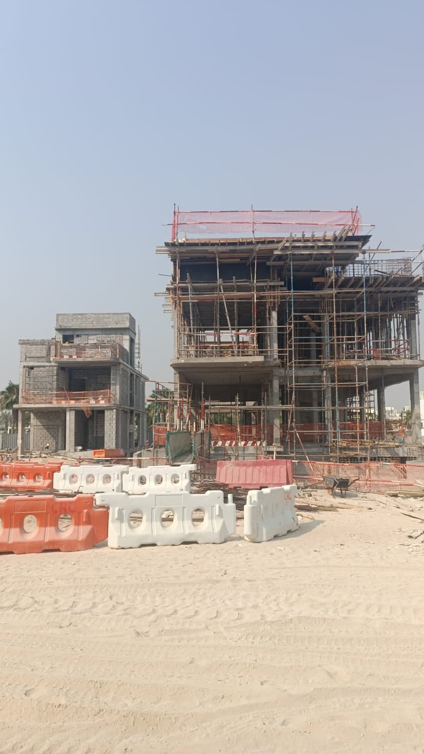DAMAC Hills - Gems Estates 2 construction — photo 33