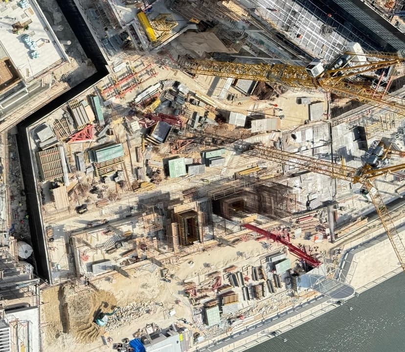 Peninsula Four construction — photo 77