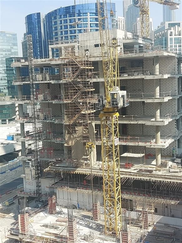 Peninsula Four construction — photo 69