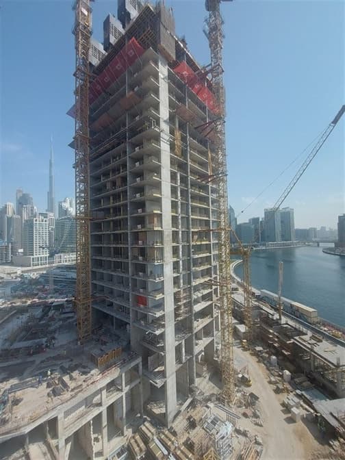 Peninsula Four construction — photo 64
