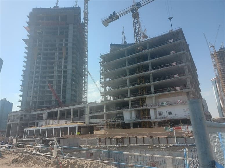 Peninsula Four construction — photo 70