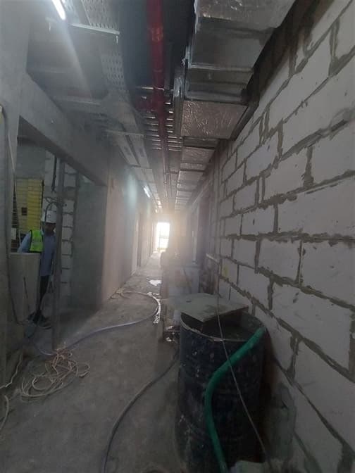 Peninsula Four construction — photo 68
