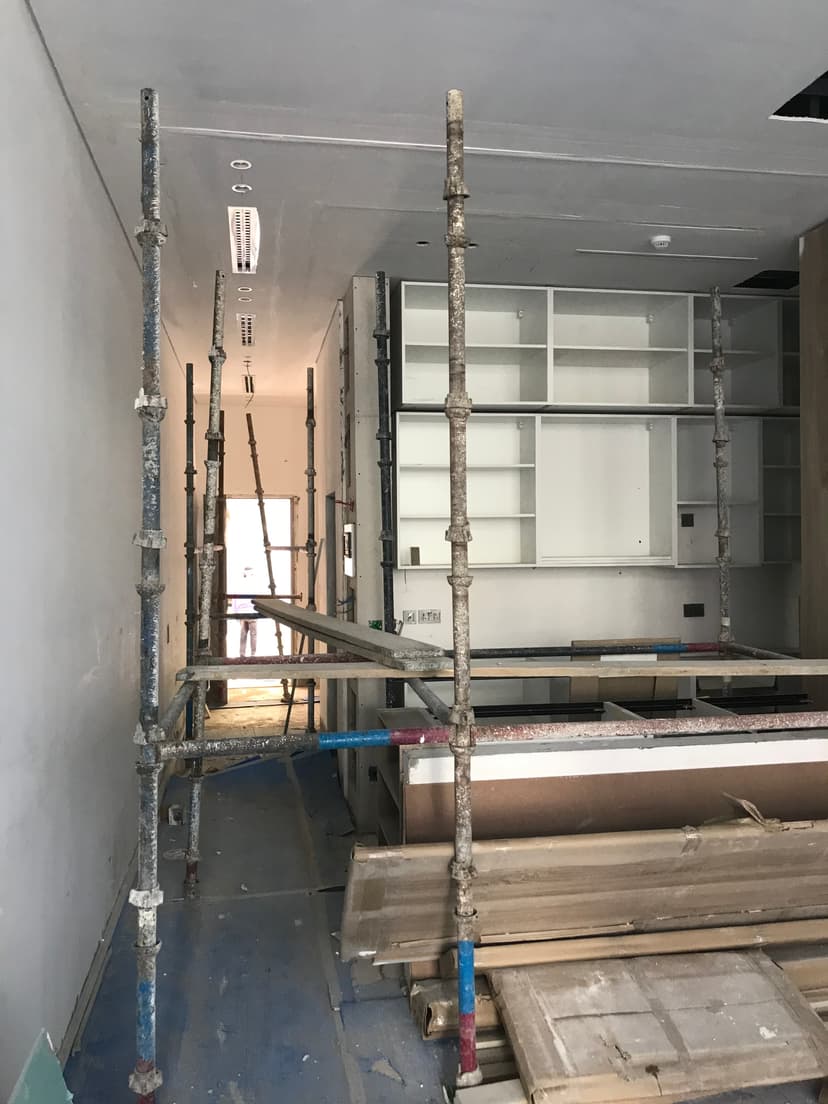 La Perla Homes 10 construction — photo 16