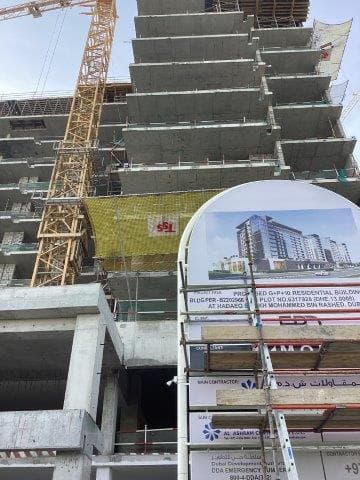 Ellington House II construction — photo 55