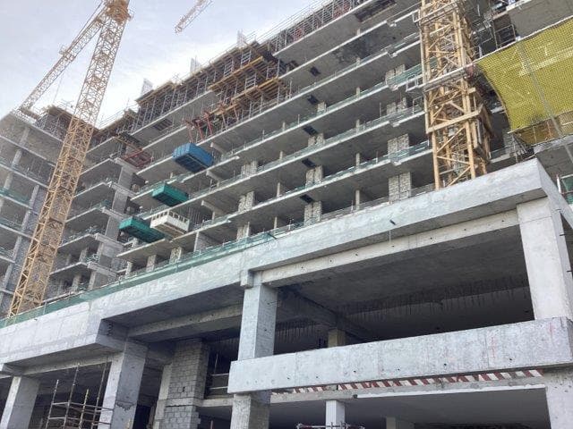Ellington House II construction — photo 56