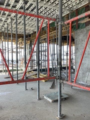 Ellington House II construction — photo 57