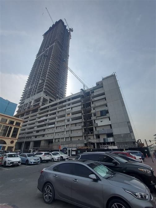 Mr.c Residences Downtown construction — photo 69