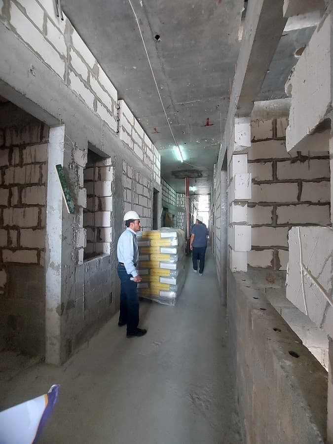 Luxury Family Residence III construction — photo 25