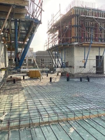 Luxury Family Residence III construction — photo 28