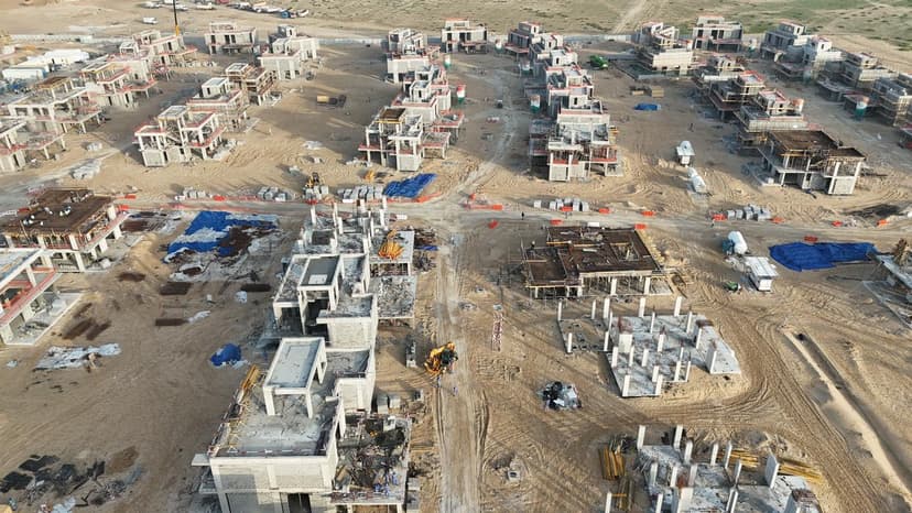 The Valley - Farm Gardens construction — photo 56
