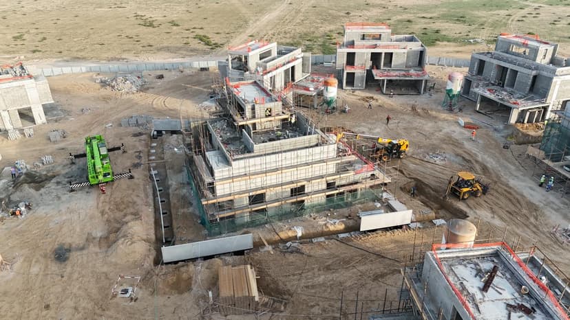 The Valley - Farm Gardens construction — photo 58