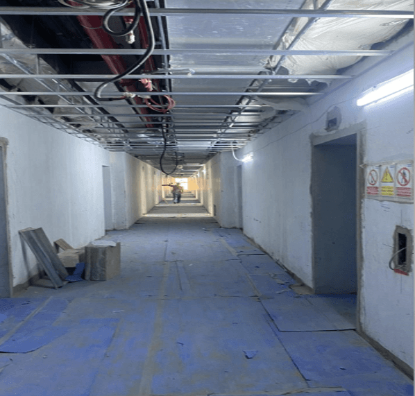 Joya Dorado Residence construction — photo 54