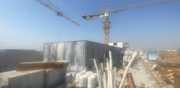 Joya Dorado Residence construction — photo 56