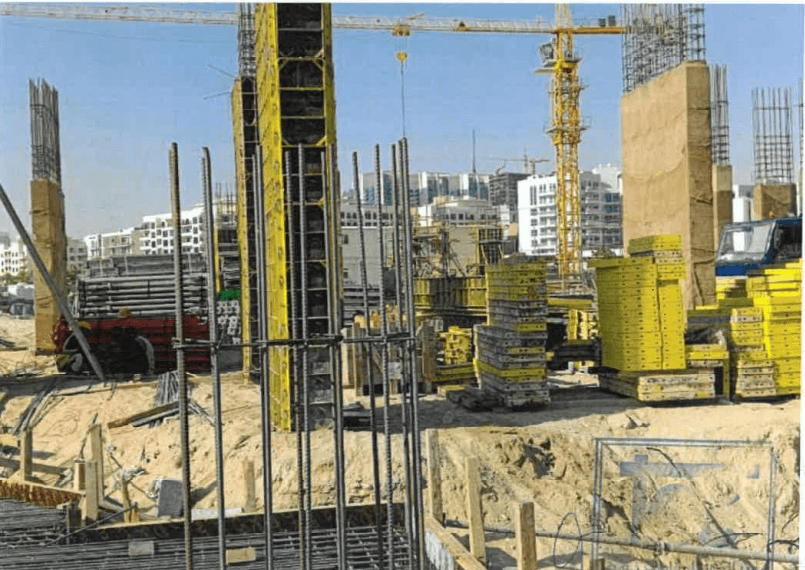 Vincitore Volare construction — photo 51