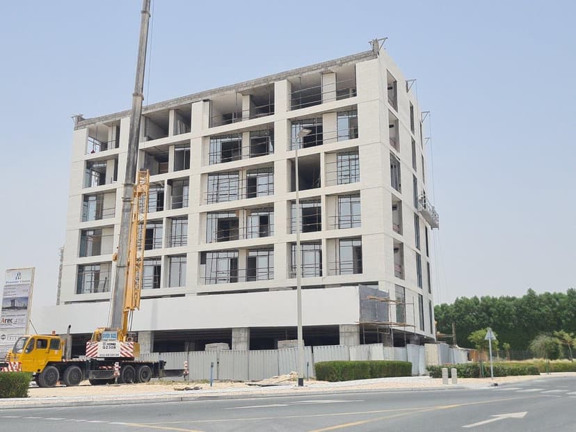 Barari Views construction — photo 41