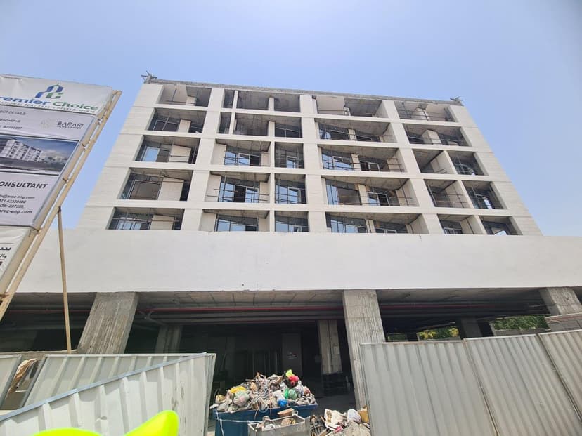 Barari Views construction — photo 46