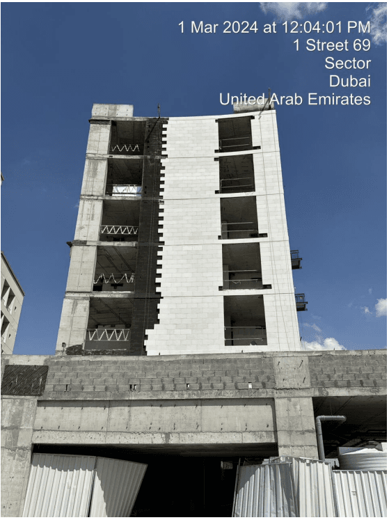 Barari Views construction — photo 53