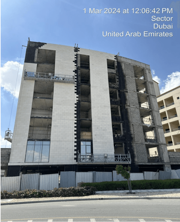Barari Views construction — photo 50
