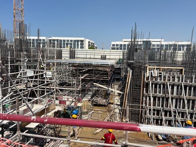 One Canal construction — photo 56