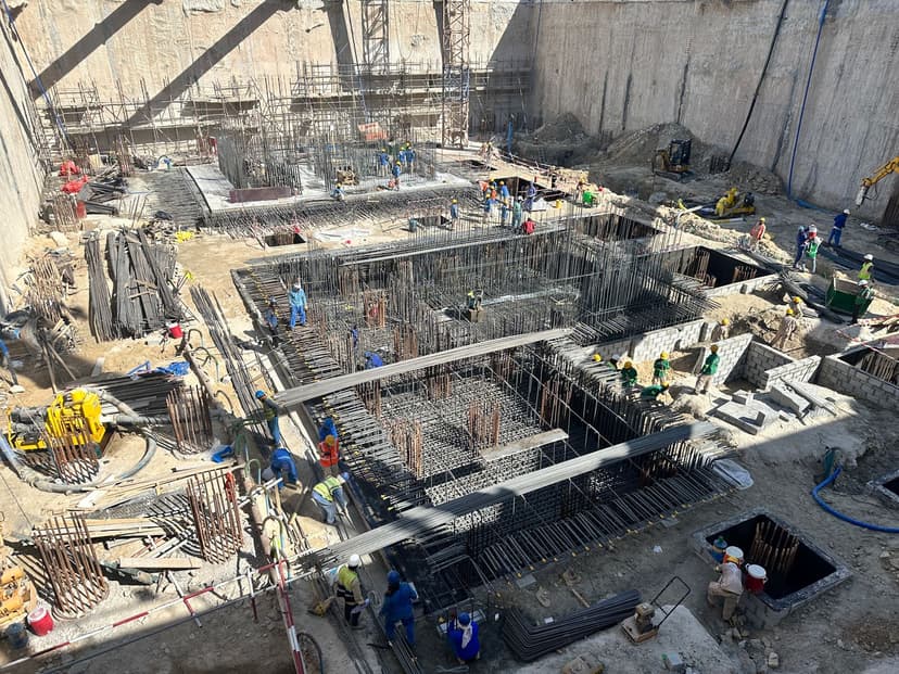 One Canal construction — photo 63