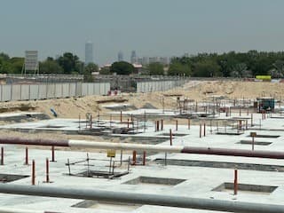 Jouri Hills construction — photo 44