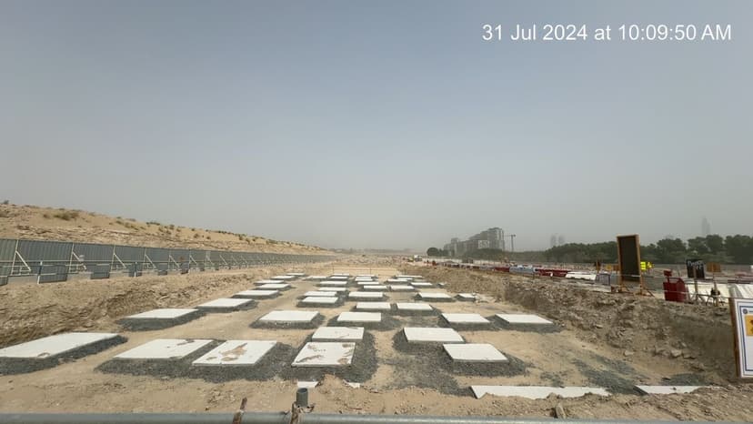 Jouri Hills construction — photo 46