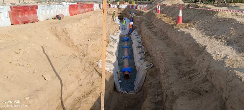 Jouri Hills construction — photo 45
