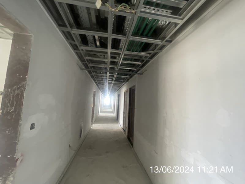 Azizi Riviera Azure construction — photo 25