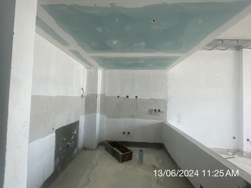 Azizi Riviera Azure construction — photo 24