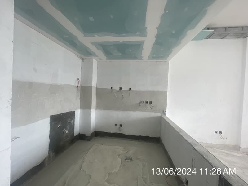 Azizi Riviera Azure construction — photo 23