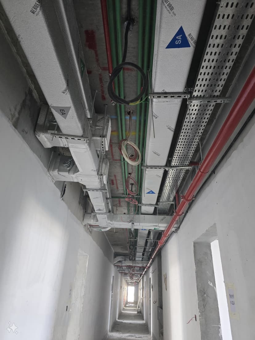 Rukan Residence construction — photo 11