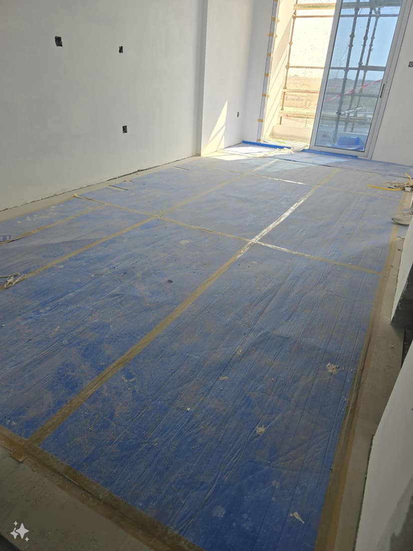 Rukan Residence construction — photo 13