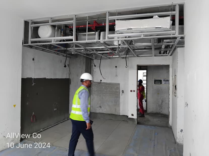 Ascot Residences construction — photo 18