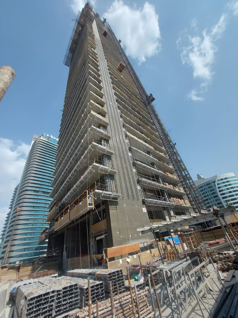 Exquisite Living Residences construction — photo 48