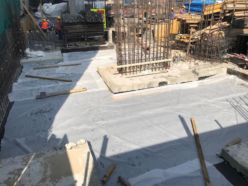 The Portman construction — photo 55
