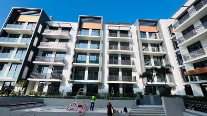 Hamilton House construction — photo 13
