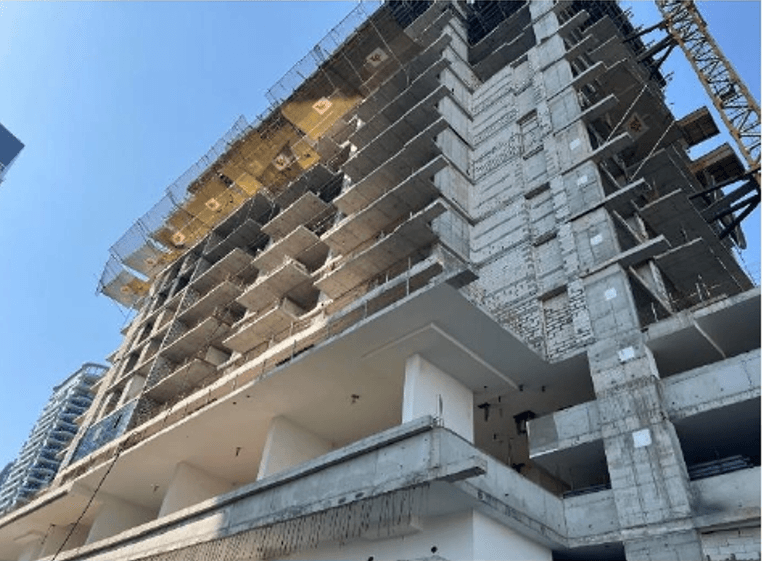 Marina Living construction — photo 51