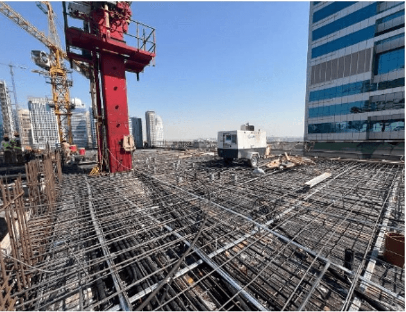 Marina Living construction — photo 53
