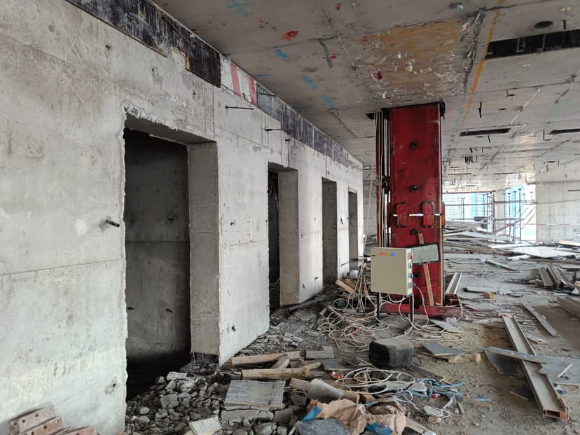 Marina Living construction — photo 46