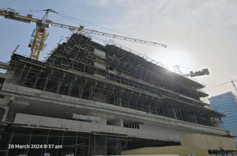 Marina Living construction — photo 59