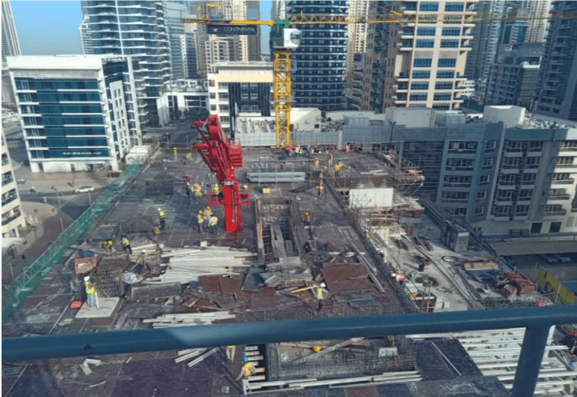 Marina Living construction — photo 56