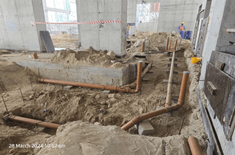 Marina Living construction — photo 58