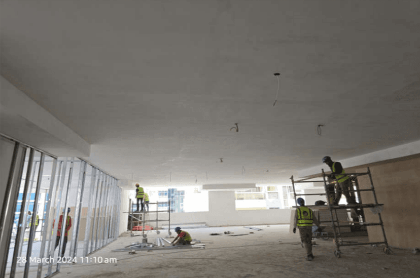 Marina Living construction — photo 55