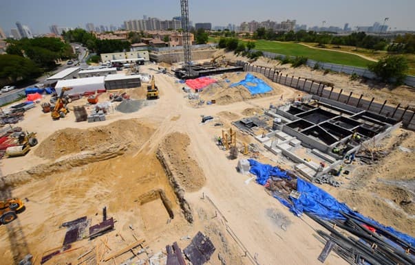 Signature Mansions construction — photo 57