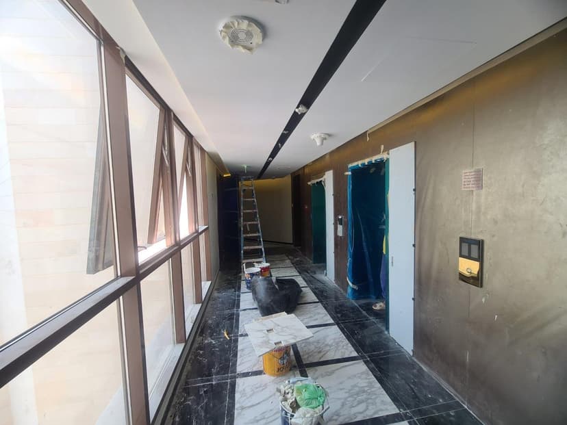 Avenue Residence 4 construction — photo 12