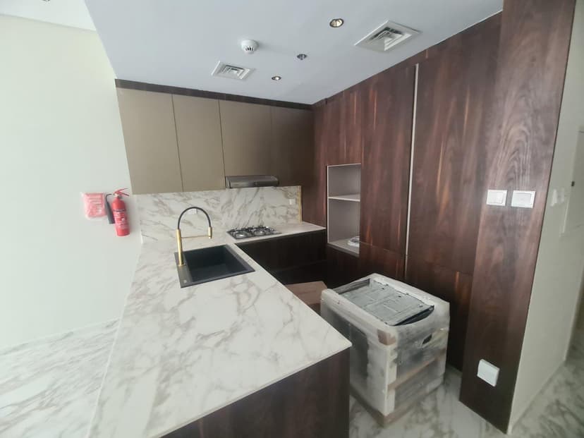 Avenue Residence 4 construction — photo 9