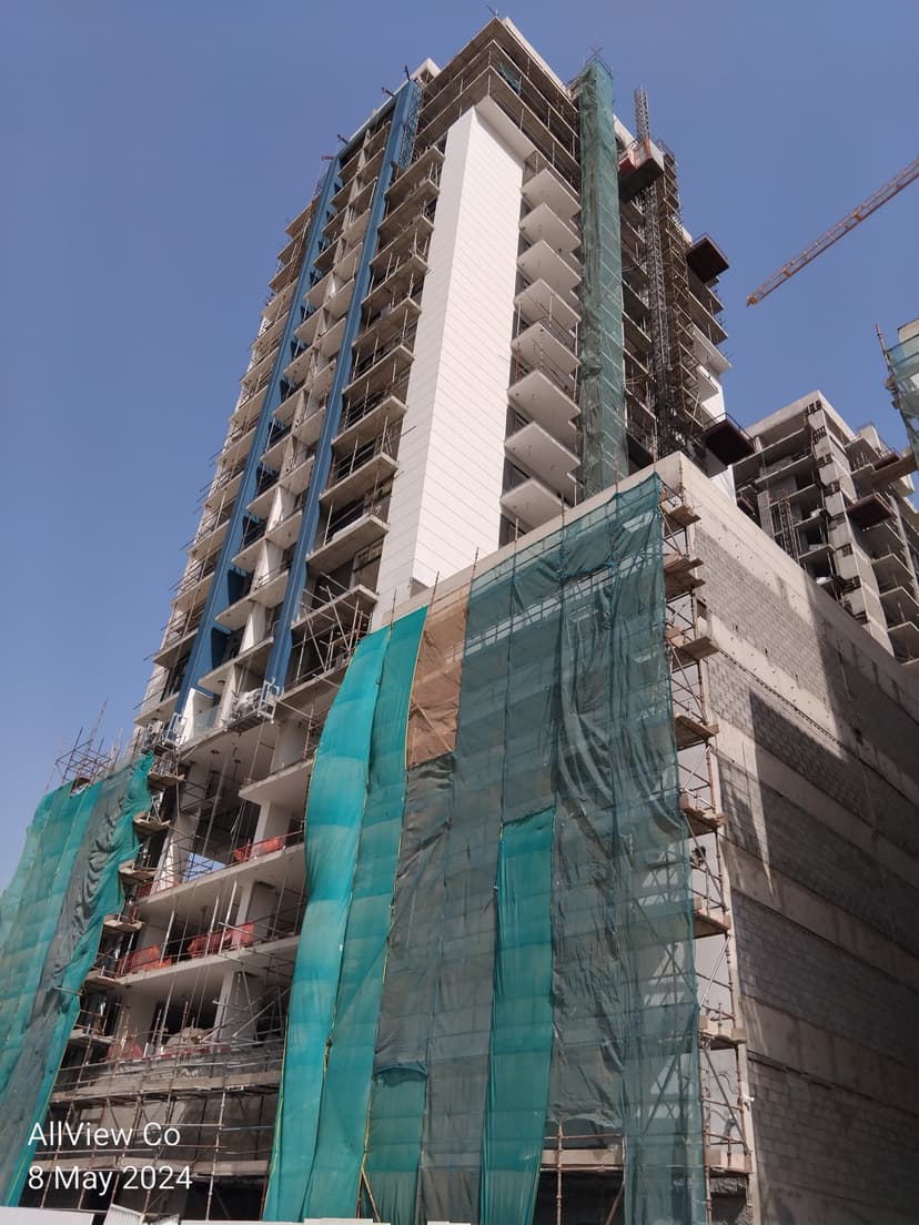 7 Park Central by Meteora construction — photo 10