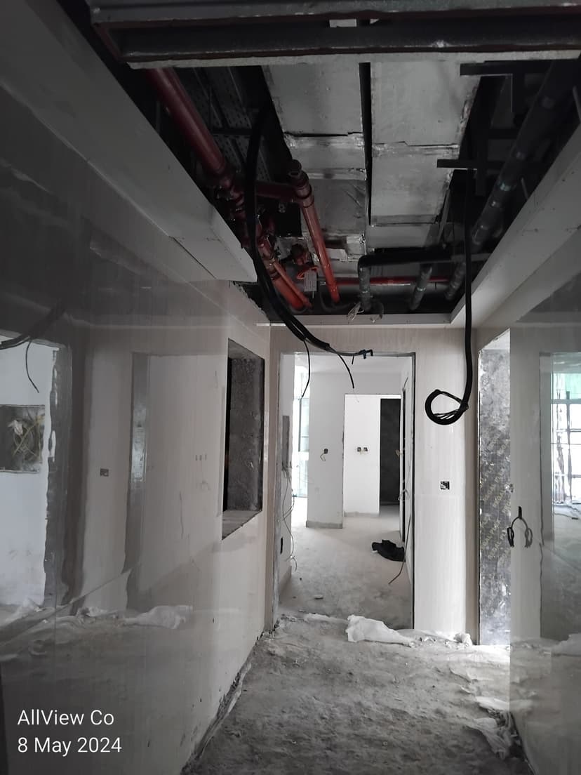 7 Park Central by Meteora construction — photo 11