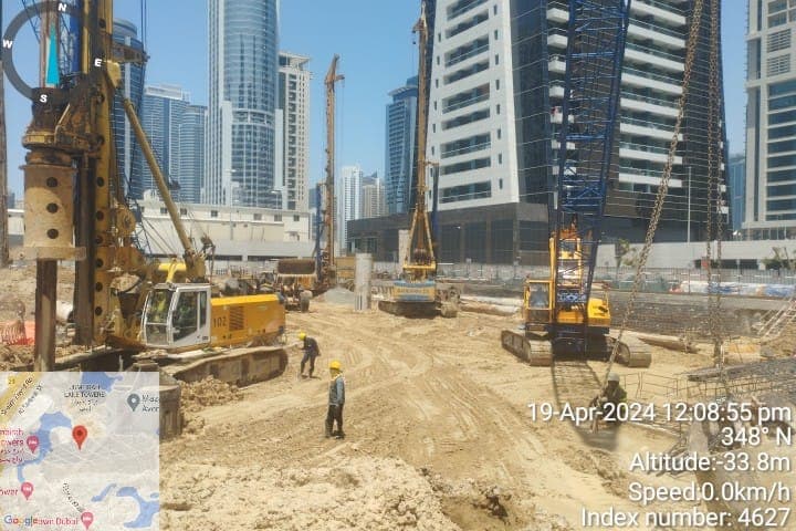 Viewz 2 By Danube construction — photo 48
