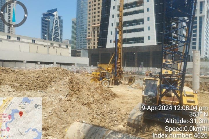 Viewz 2 By Danube construction — photo 49